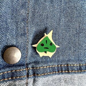 Zelda Korok Makar Pin